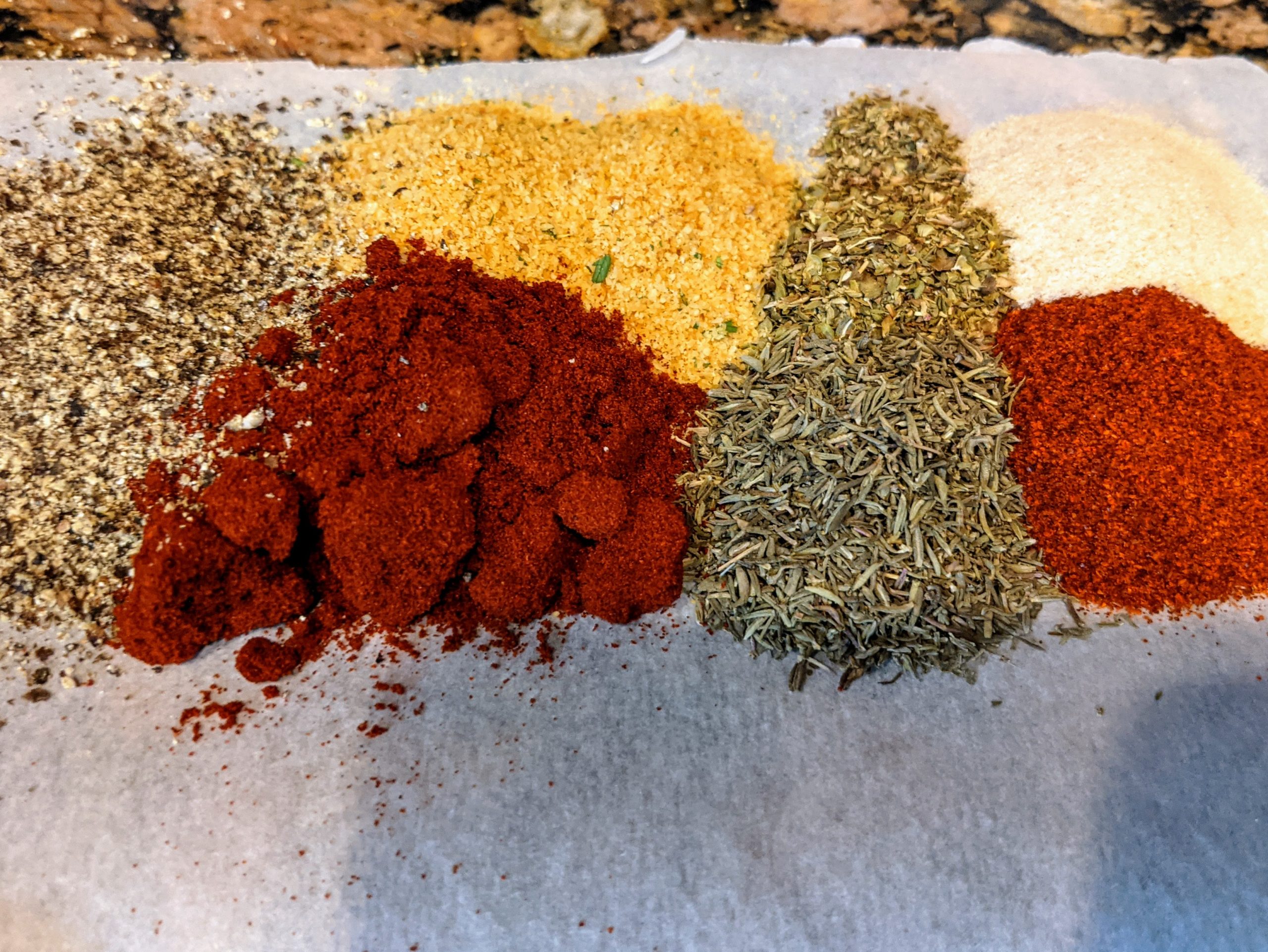 Homemade Cajun Seasoning Recipe - Southern Bytes